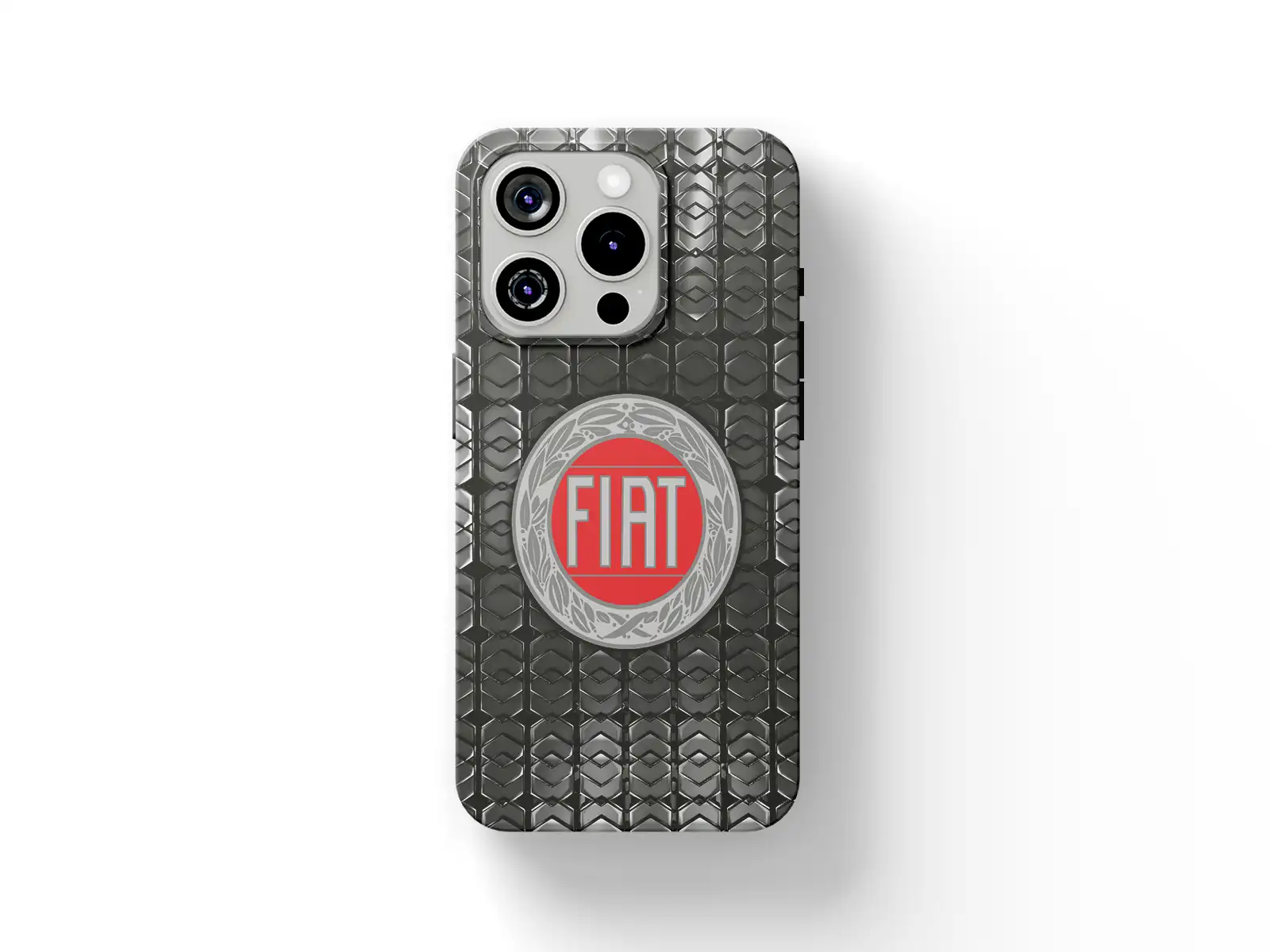 Fiat Coque Portable Style Sport Racing